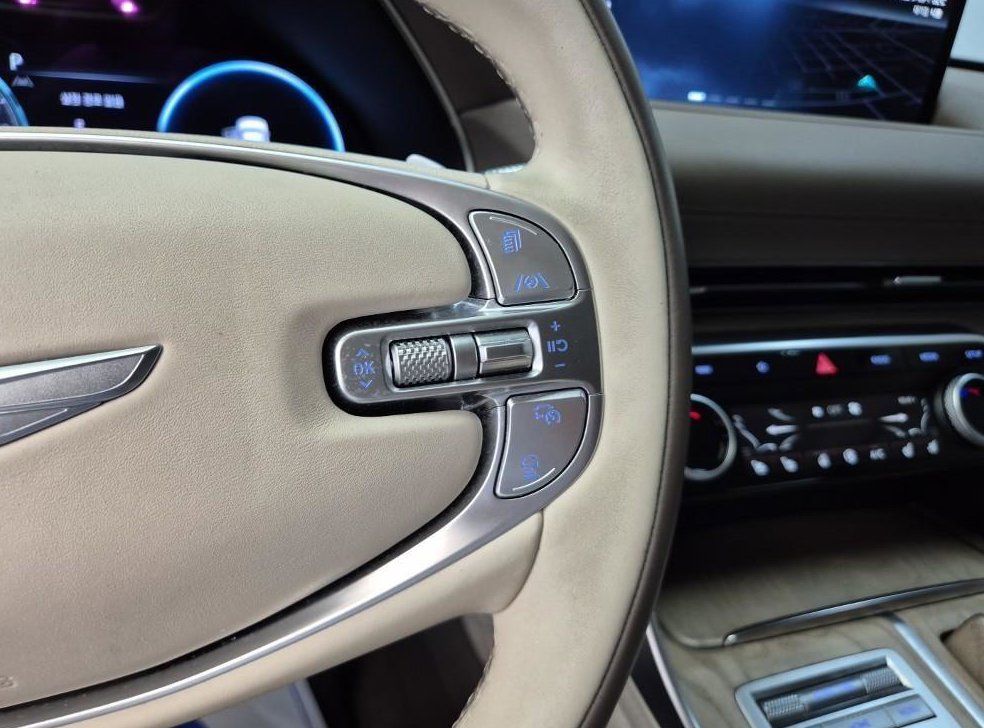 제네시스 GV80 가솔린 2.5T AWD 사진 16