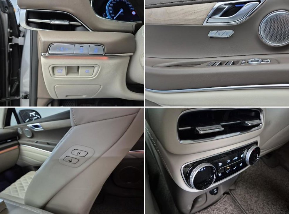 제네시스 GV80 가솔린 2.5T AWD 사진 19