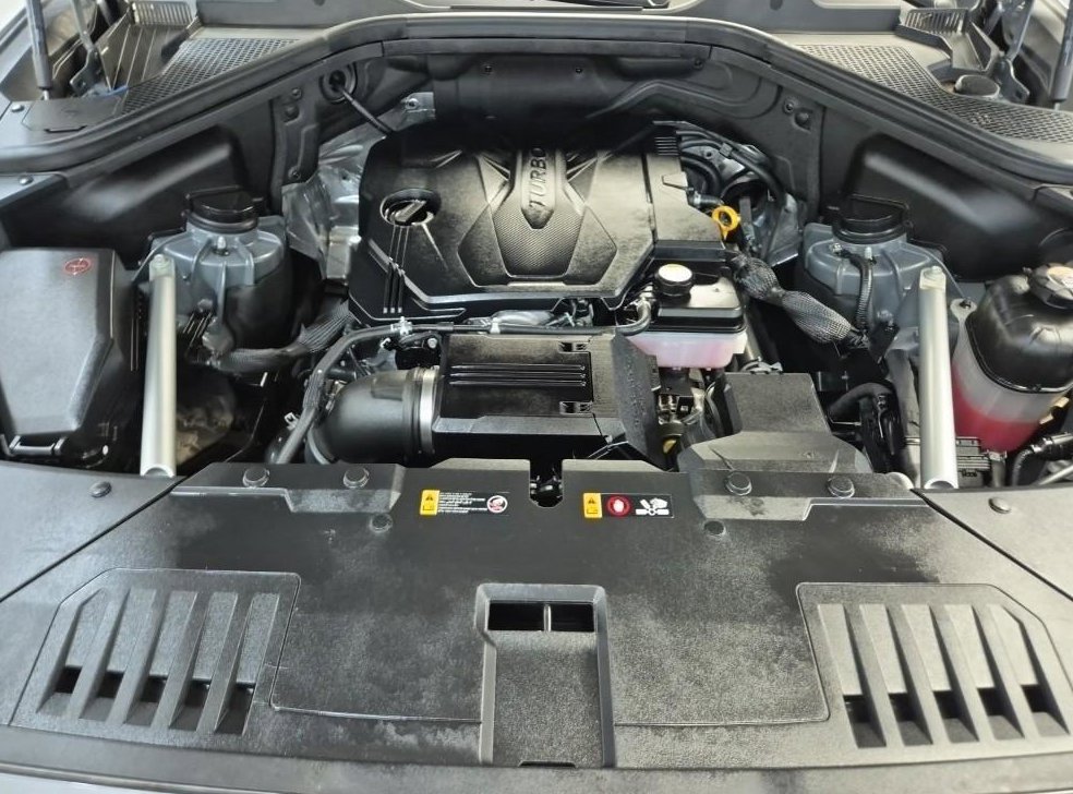 제네시스 GV80 가솔린 2.5T AWD 사진 5