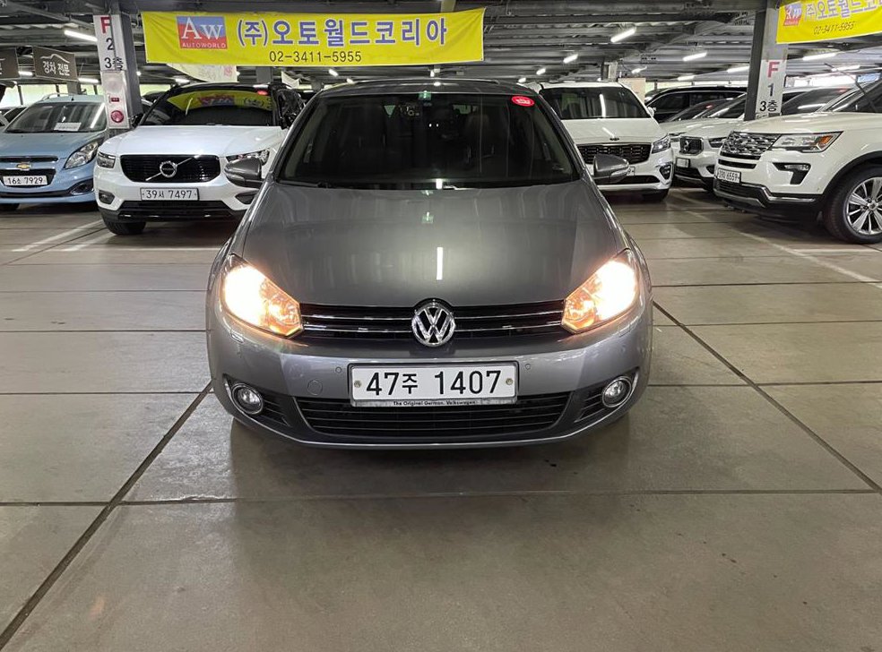 폭스바겐 골프 1.4 TSI