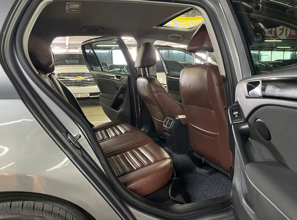 폭스바겐 골프 1.4 TSI 사진 10