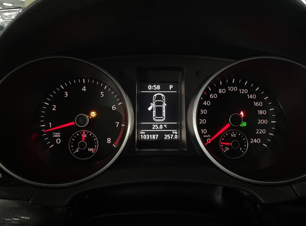 폭스바겐 골프 1.4 TSI 사진 12
