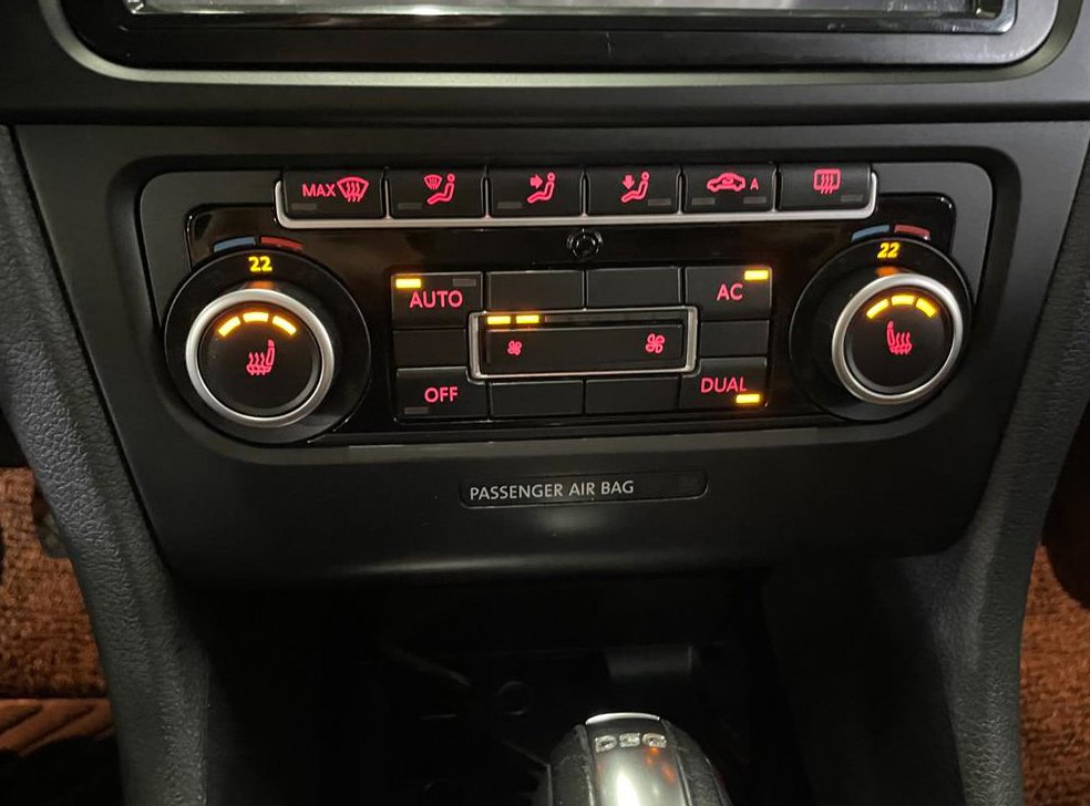 폭스바겐 골프 1.4 TSI 사진 14