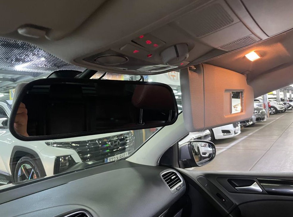 폭스바겐 골프 1.4 TSI 사진 16