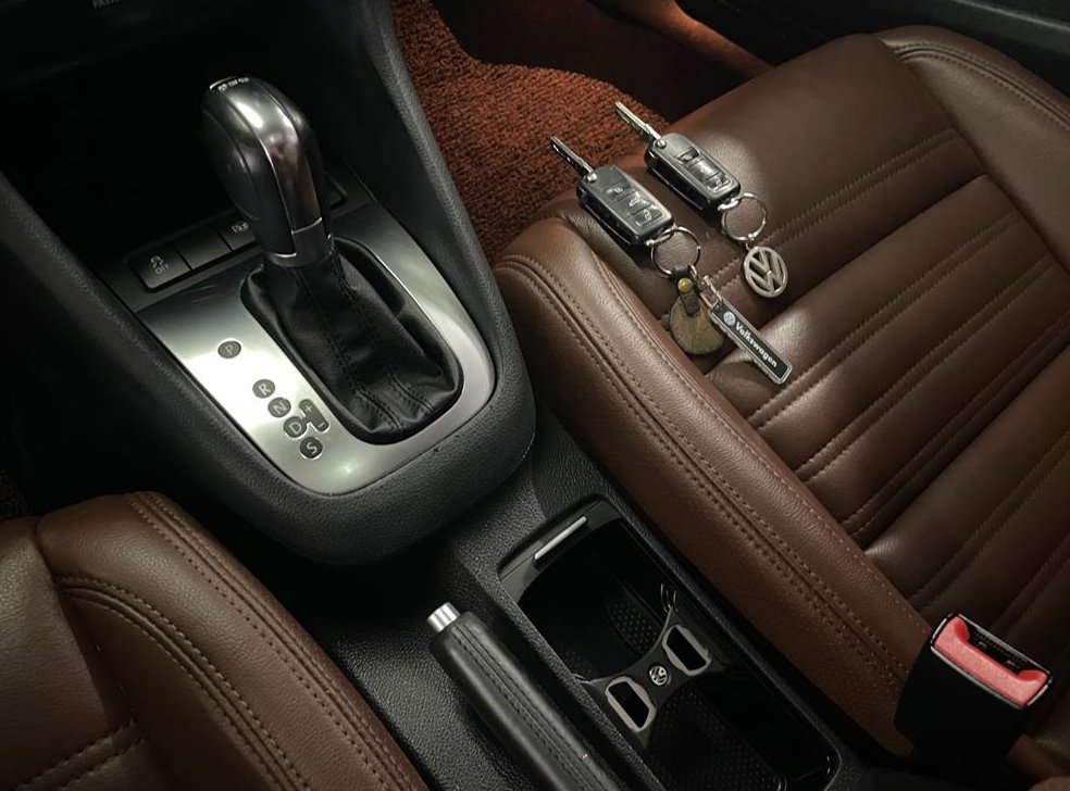 폭스바겐 골프 1.4 TSI 사진 17