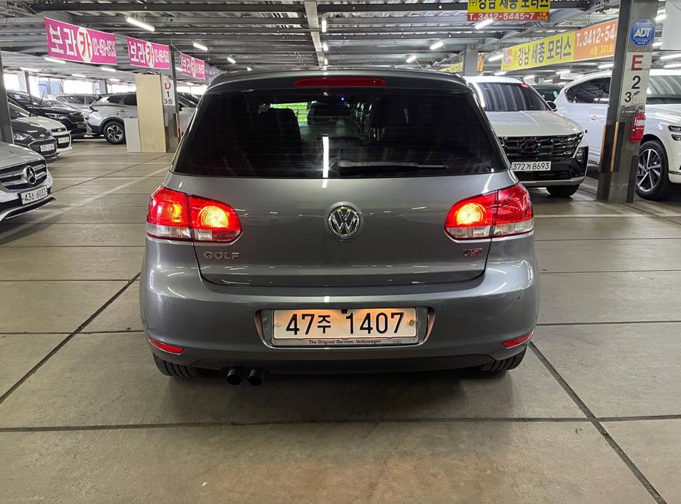 폭스바겐 골프 1.4 TSI 사진 3