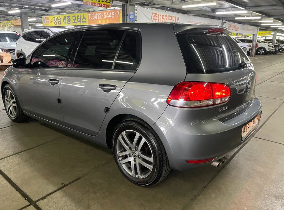 폭스바겐 골프 1.4 TSI 사진 4