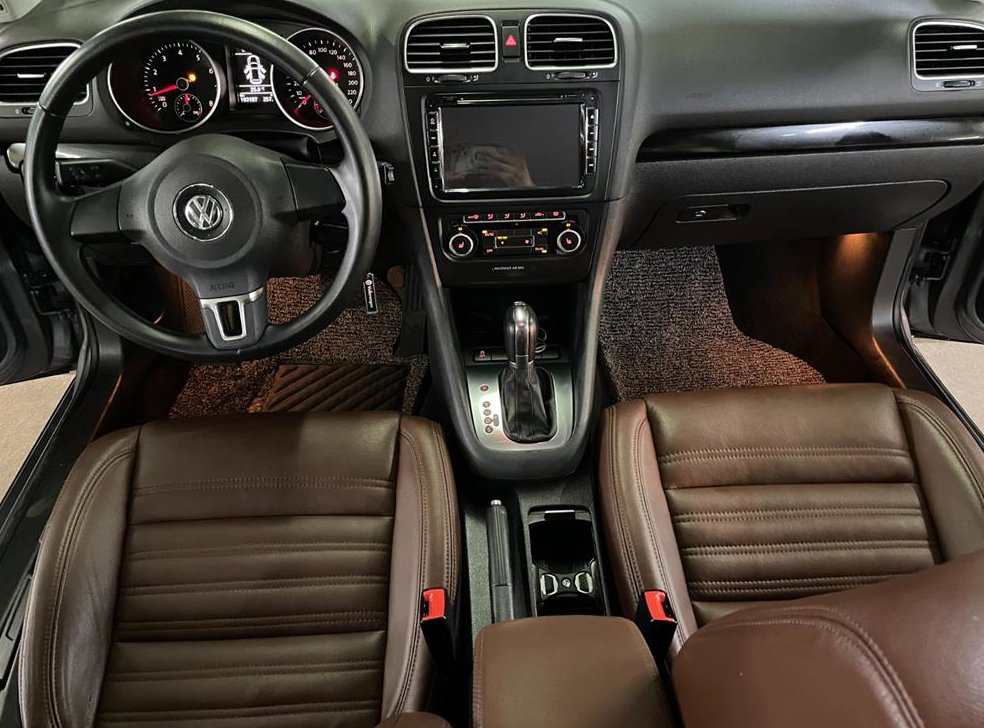 폭스바겐 골프 1.4 TSI 사진 7