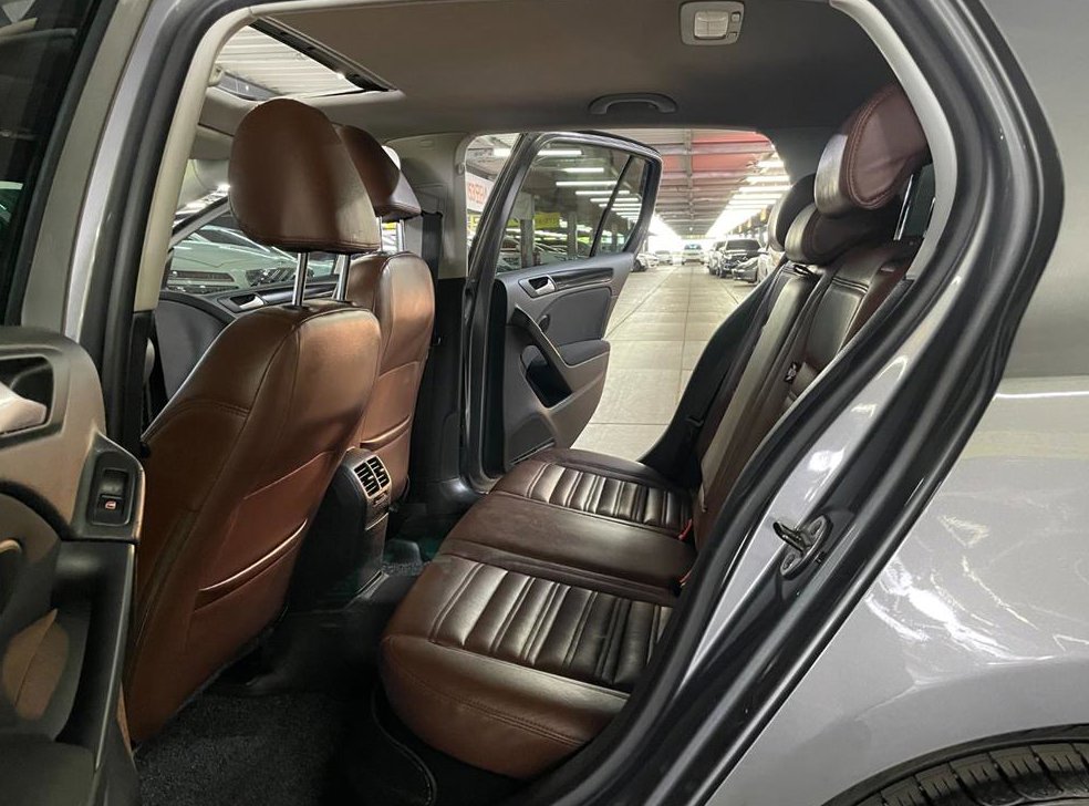 폭스바겐 골프 1.4 TSI 사진 9