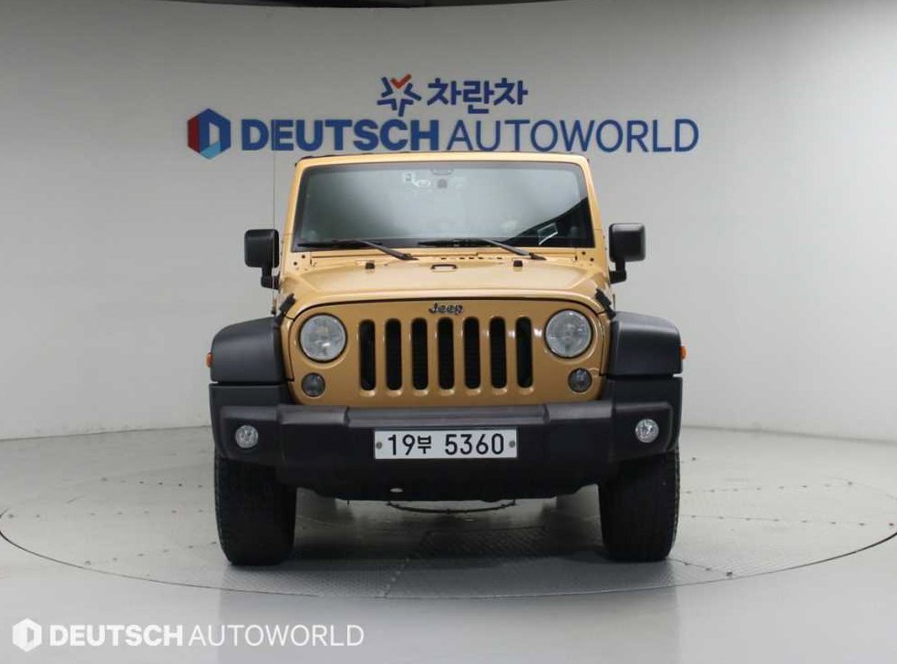 지프 랭글러 2.8 루비콘 2DR 사진 3