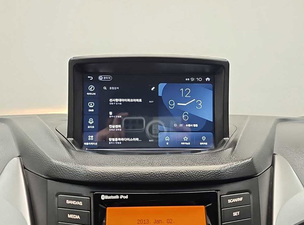 KG모빌리티(쌍용)  코란도 2WD 2.0 어드벤처 사진 13