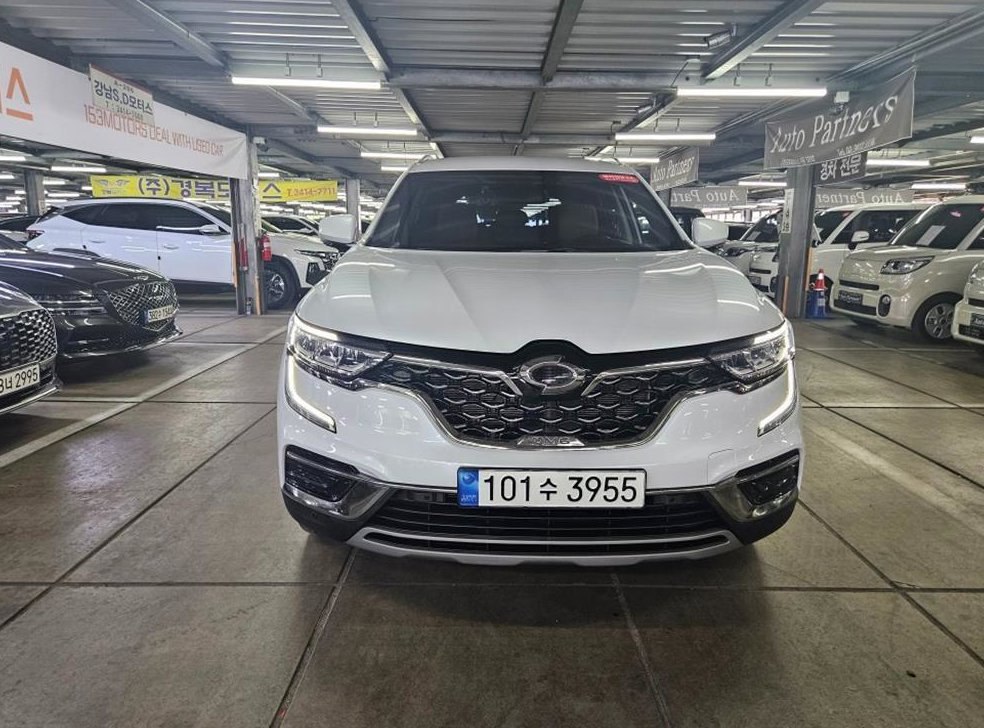 르노코리아(삼성) QM6 2.0 LPe RE 시그니처 2WD