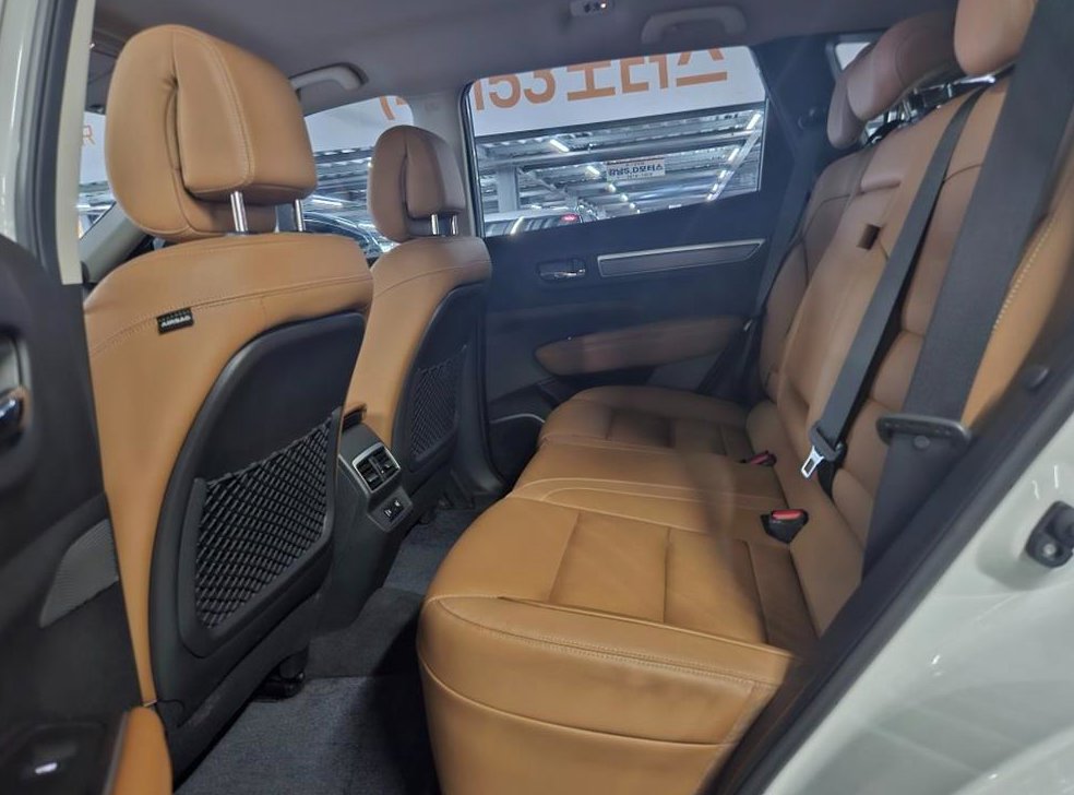 르노코리아(삼성) QM6 2.0 LPe RE 시그니처 2WD 사진 14