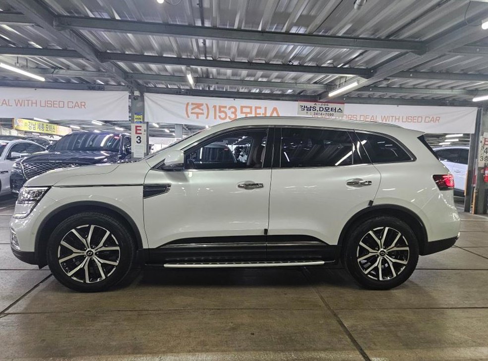 르노코리아(삼성) QM6 2.0 LPe RE 시그니처 2WD 사진 3