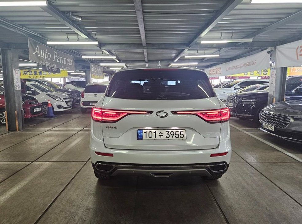 르노코리아(삼성) QM6 2.0 LPe RE 시그니처 2WD 사진 5