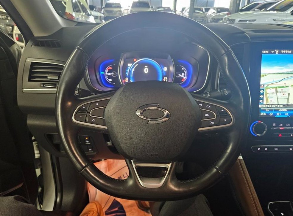 르노코리아(삼성) QM6 2.0 LPe RE 시그니처 2WD 사진 6