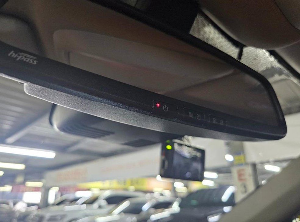 르노코리아(삼성) QM6 2.0 LPe RE 시그니처 2WD 사진 8