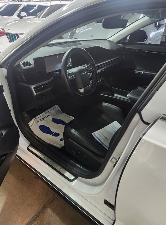 현대 그랜저 LPG 3.5 2WD 사진 14