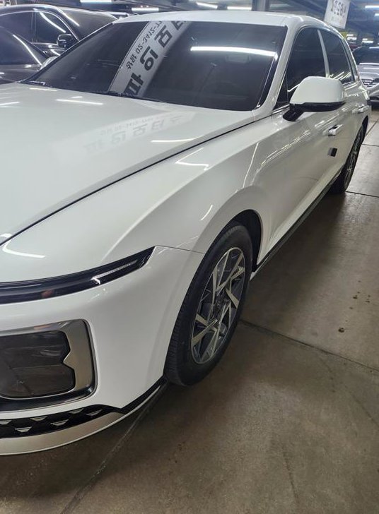 현대 그랜저 LPG 3.5 2WD 사진 2