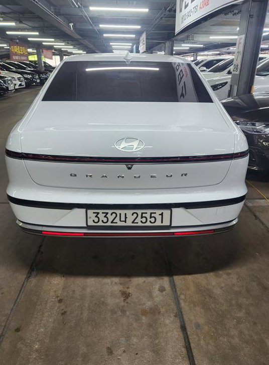 현대 그랜저 LPG 3.5 2WD 사진 3