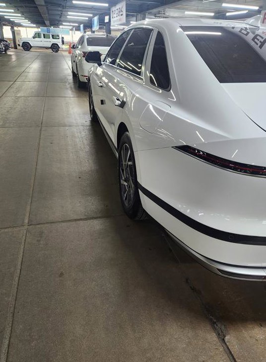 현대 그랜저 LPG 3.5 2WD 사진 4