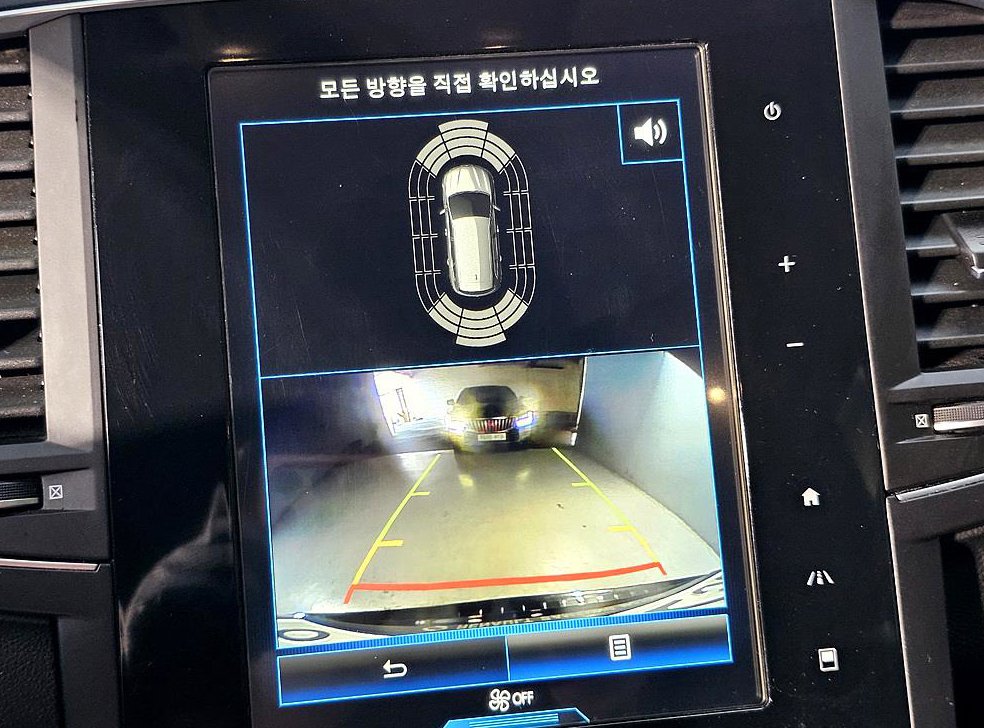르노코리아(삼성) QM6 디젤 2WD RE 사진 13