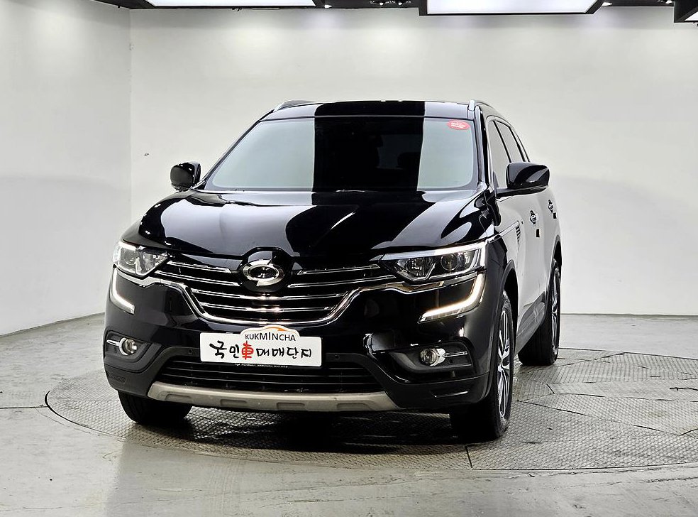 르노코리아(삼성) QM6 디젤 2WD RE 사진 2