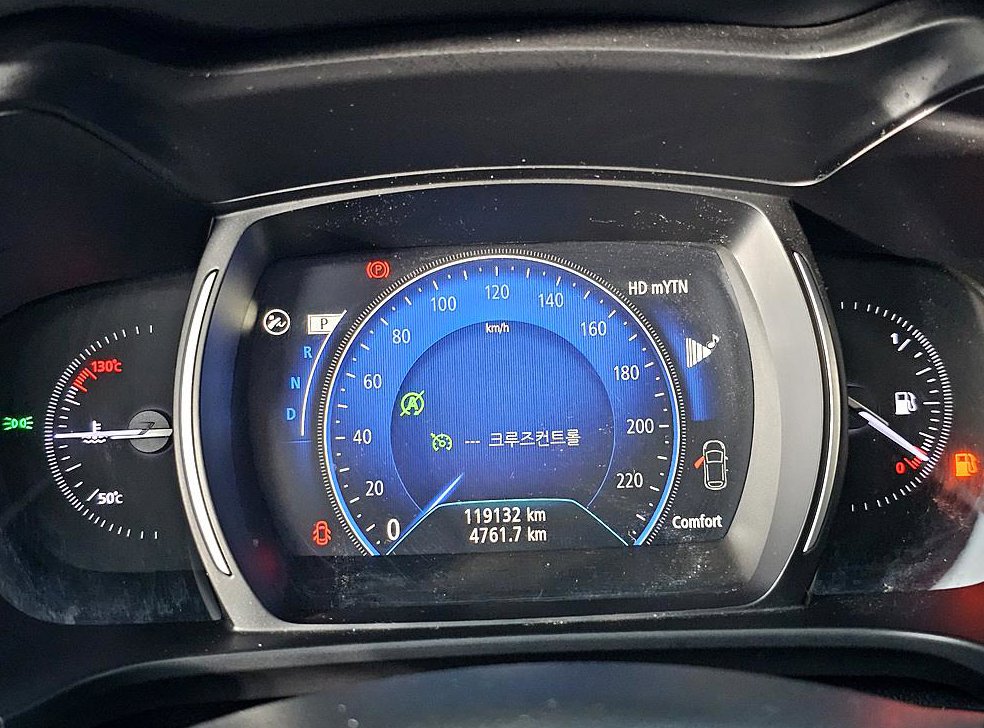 르노코리아(삼성) QM6 디젤 2WD RE 사진 6