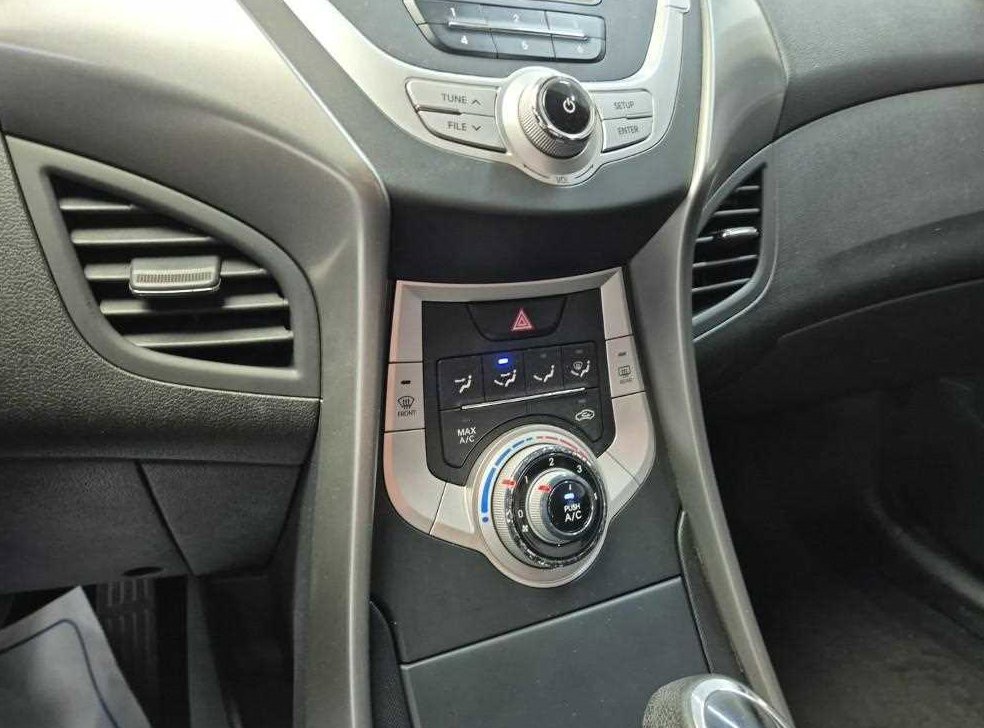 현대 아반떼 M16 GDI 디럭스 사진 13
