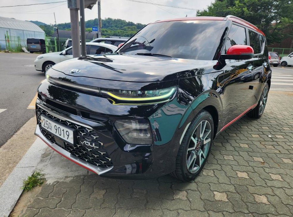 기아 쏘울 1.6 T-GDI 노블레스