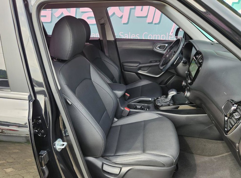 기아 쏘울 1.6 T-GDI 노블레스 사진 17