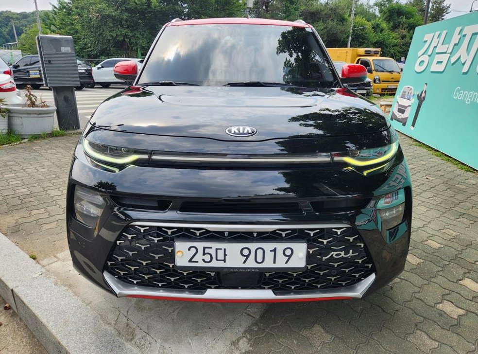 기아 쏘울 1.6 T-GDI 노블레스 사진 2
