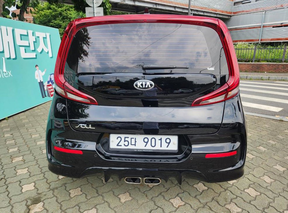 기아 쏘울 1.6 T-GDI 노블레스 사진 4