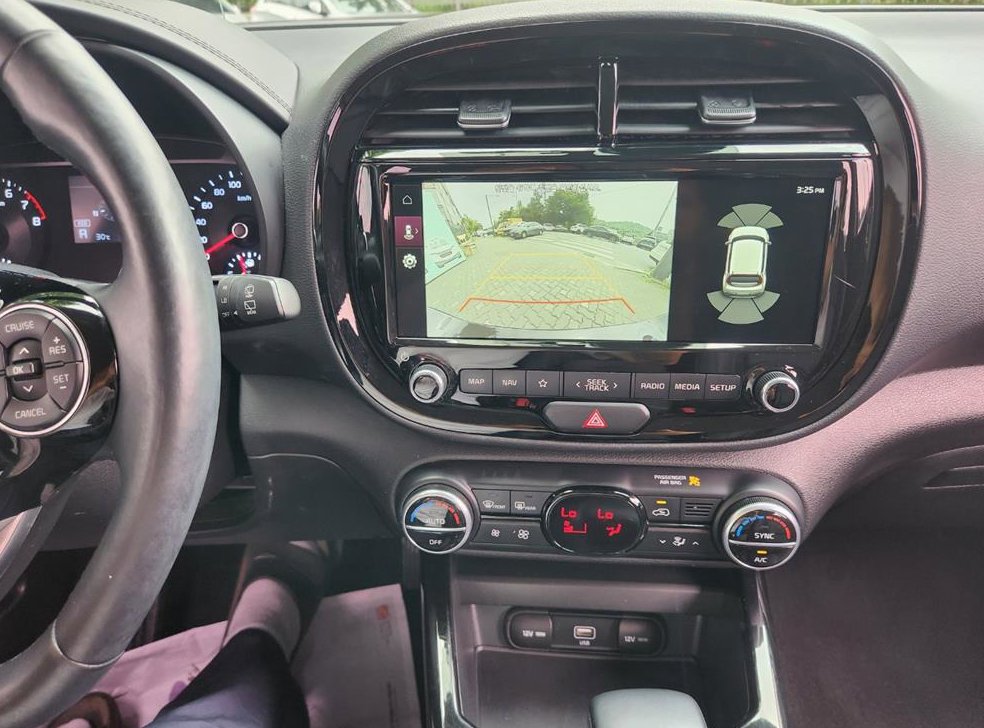 기아 쏘울 1.6 T-GDI 노블레스 사진 8