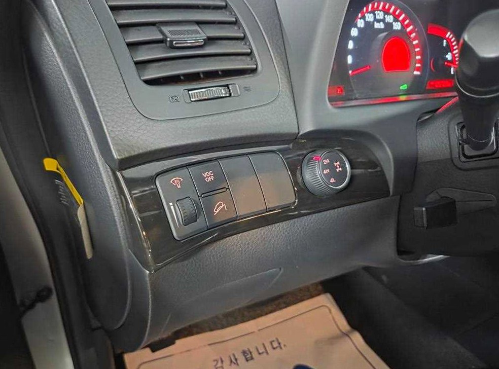 기아 모하비 디젤 4WD JV300 사진 10