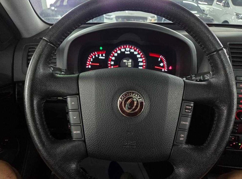 기아 모하비 디젤 4WD JV300 사진 11