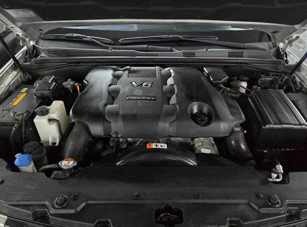 기아 모하비 디젤 4WD JV300 사진 19