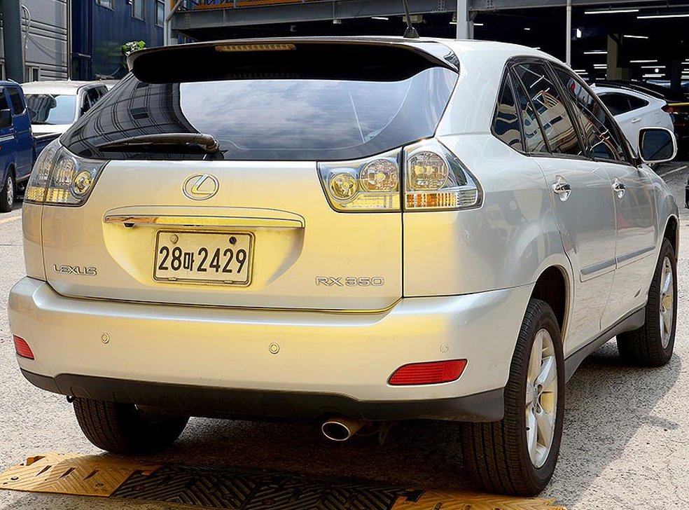 렉서스 RX PREMIUM 사진 4