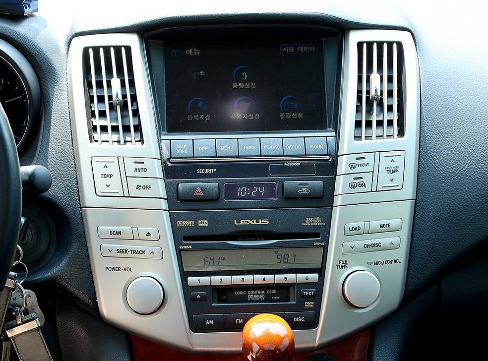 렉서스 RX PREMIUM 사진 9