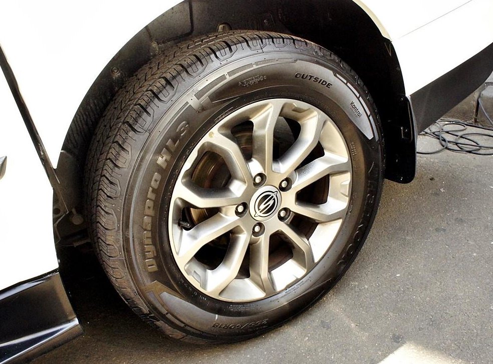 KG모빌리티(쌍용)  코란도 디젤 4WD CX7 사진 20