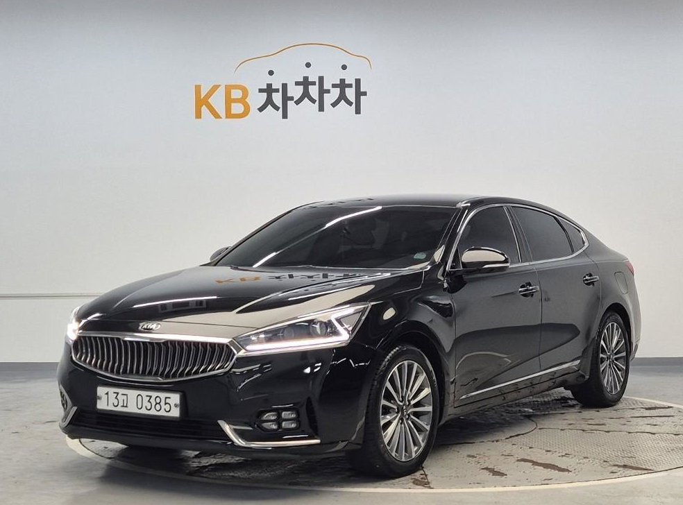 기아 K7 2.4 GDI 프레스티지