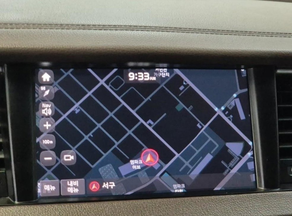 기아 K7 2.4 GDI 프레스티지 사진 12