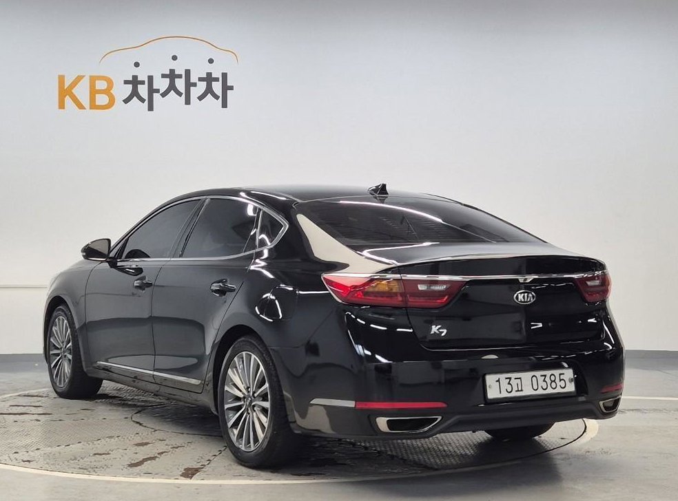 기아 K7 2.4 GDI 프레스티지 사진 2