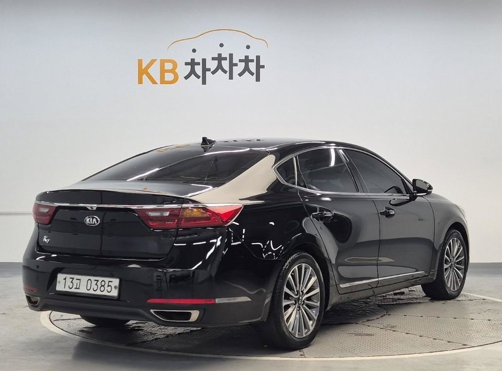기아 K7 2.4 GDI 프레스티지 사진 3
