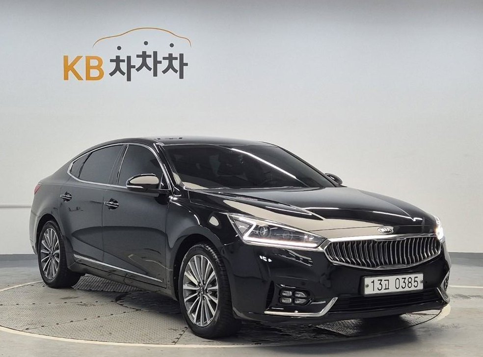 기아 K7 2.4 GDI 프레스티지 사진 4
