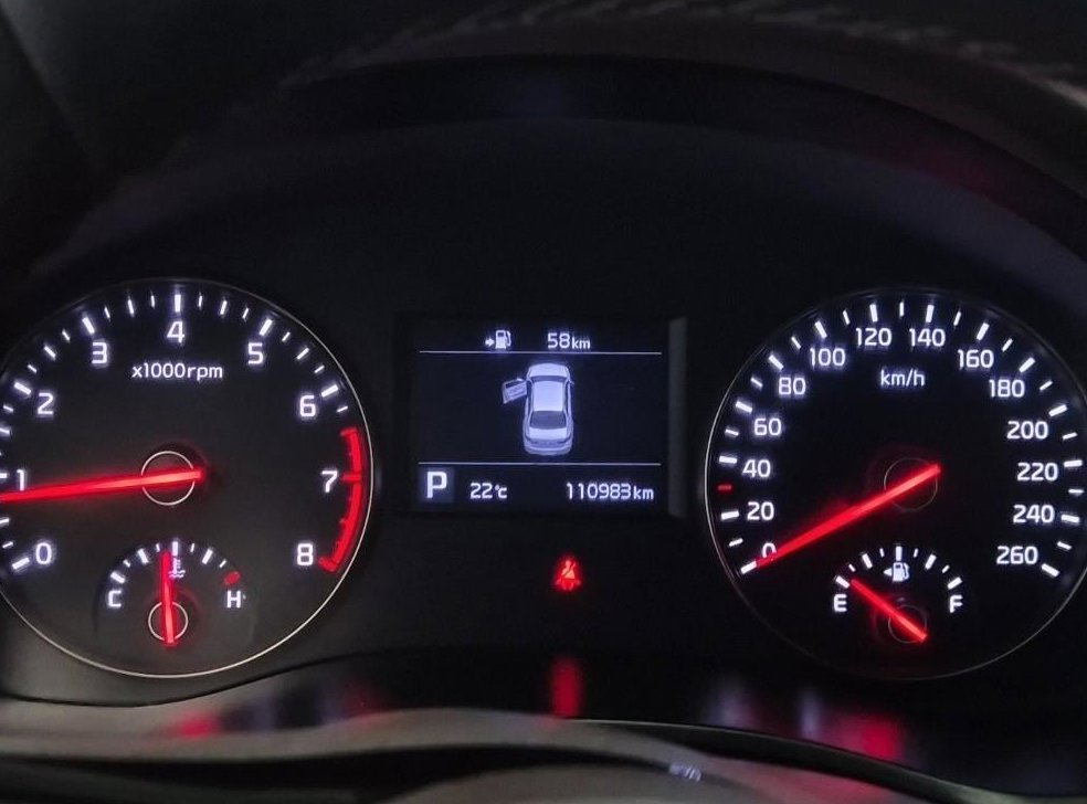 기아 K7 2.4 GDI 프레스티지 사진 6