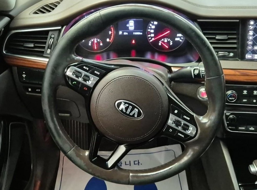 기아 K7 2.4 GDI 프레스티지 사진 9