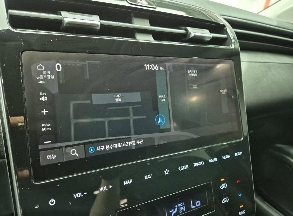 현대 투싼 가솔린 1.6 터보 2WD 모던 사진 10