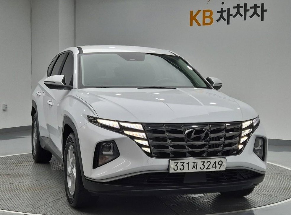 현대 투싼 가솔린 1.6 터보 2WD 모던 사진 4