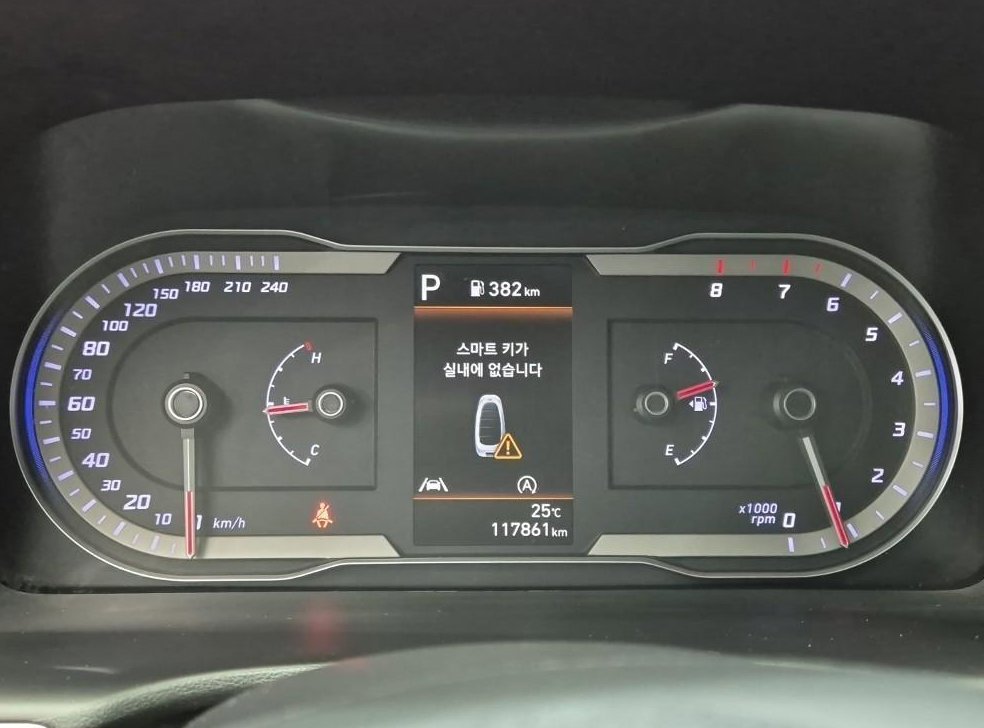 현대 투싼 가솔린 1.6 터보 2WD 모던 사진 5